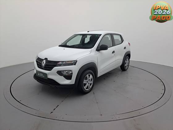 RENAULT KWID 1.0 12V SCE FLEX ZEN MANUAL